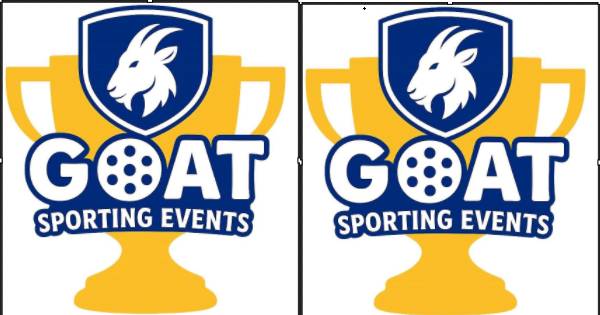GOAT PickleBall Smash - Winter Tournament