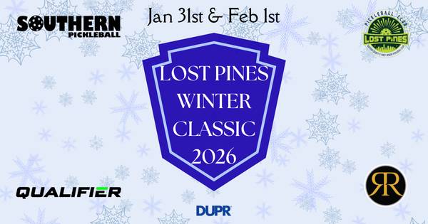 Lost Pines Winter Classic - Austin