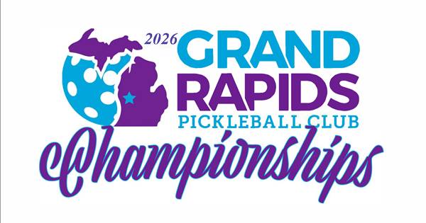 2026 Grand Rapids Pickleball Club Championships