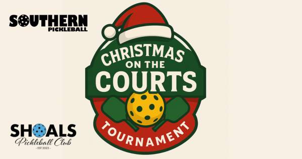 Christmas on the Courts