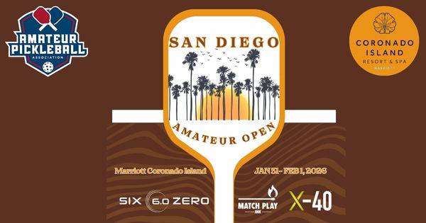 The San Diego Amateur Open @ Marriott Coronado Island