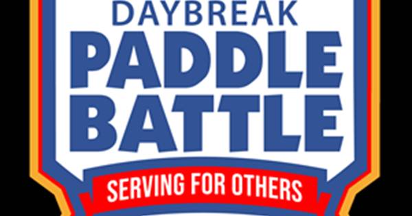 Daybreak Paddle Battle