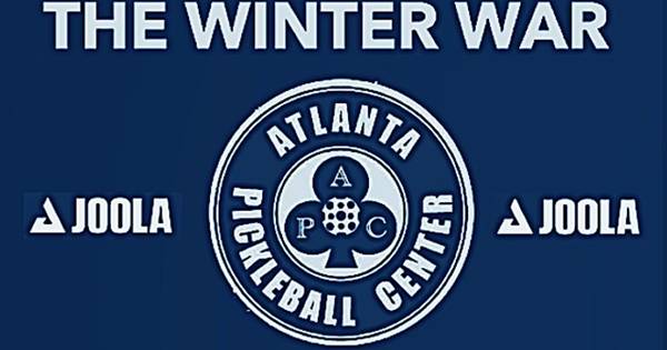 Atlanta's Winter War- The first of four seasonal majors!