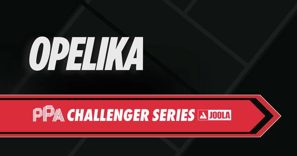2026 Opelika PPA Challenger