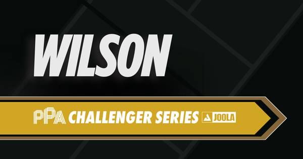 2026 Wilson PPA Challenger