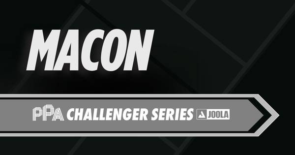 2026 Macon PPA Challenger