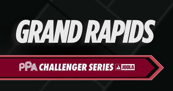2026 Grand Rapids PPA Challenger