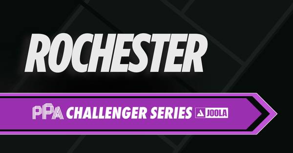 2026 Rochester PPA Challenger