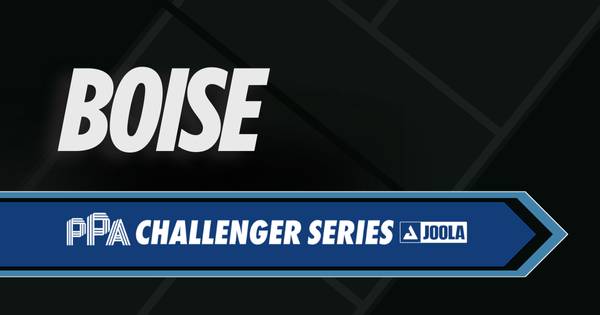 2026 Boise PPA Challenger
