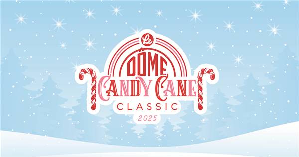The Candy Cane Classic by Le Dome