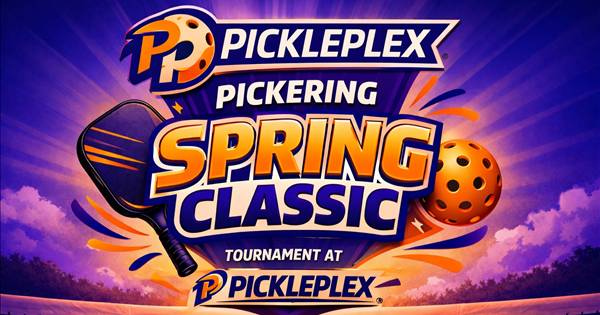 PICKLEPLEX PICKERING SPRING CLASSIC