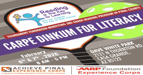 2026 Carpe Dinkum for Literacy
