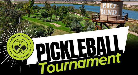 Imperial Valley Pickleball Tournament