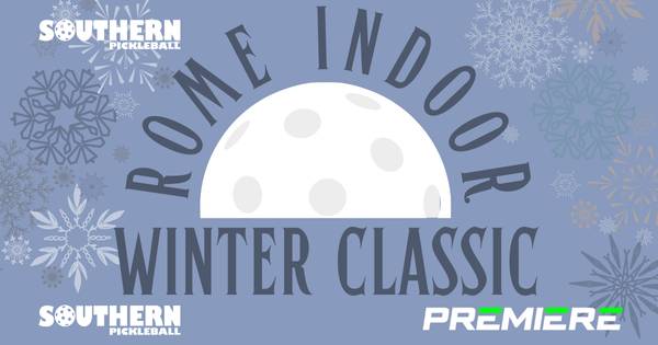 Rome Indoor Winter Classic 2026