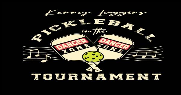 Kenny Loggins' Pickleball in the Danger Zone Tournament Benefitting Unity Shoppe