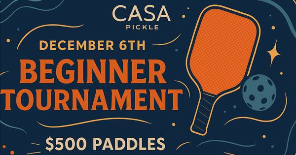 Casa Pickle Mini Open