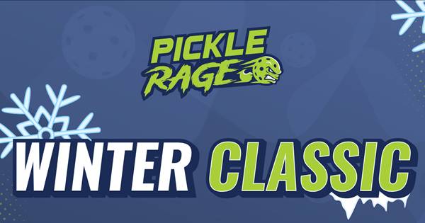 Winter Classic - Senior Tournament @ PickleRage - Glen Burnie