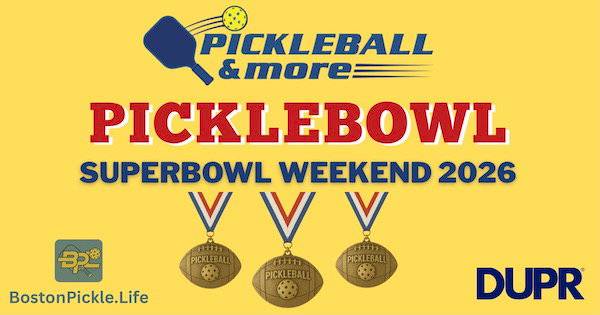 Pickleball & More Picklebowl