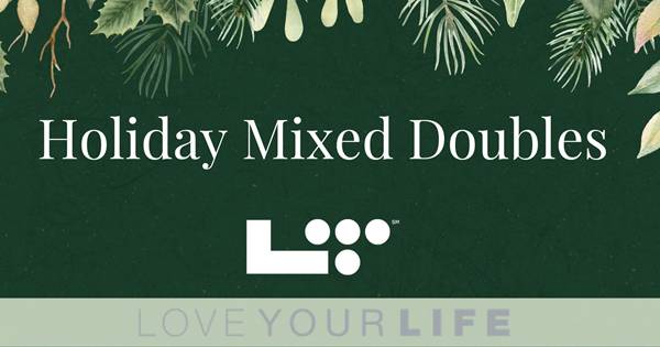Holiday Mixed Doubles Round Robin (Prize $ in 4.0+)