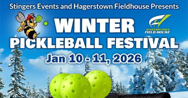 Cancelled- Winter Pickleball Festival