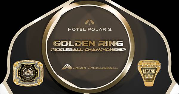 Golden Ring Pickleball Championship