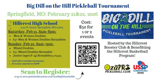 2026 Big Dill on the Hill