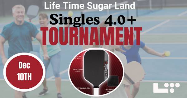 LT Sugar Land Singles Shabang (4.0+)