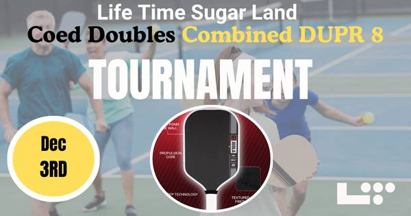 Challenge Court Combined DUPR 8