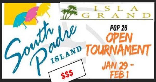 Pickleball on Padre - OUTDOOR - ISLA GRANDE