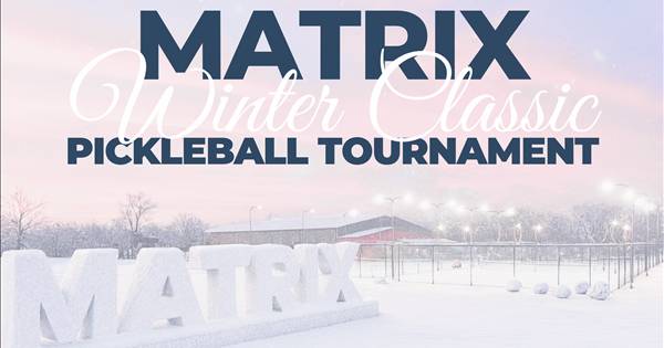 5th Annual Matrix Winter Classic