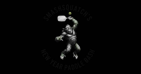 Smashsquatch's New Year Paddle Bash