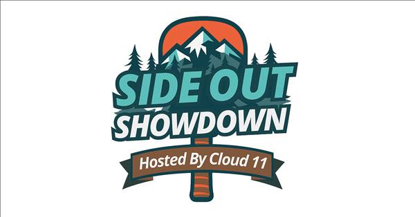 Side Out Showdown Hosted By Cloud 11
