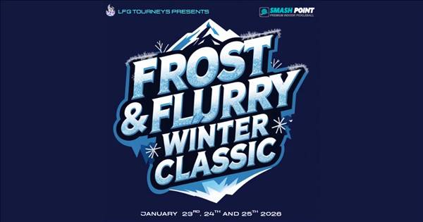 Frost & Flurry Winter Classic presented by LFG Tourneys