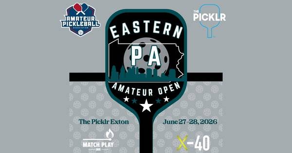 The Eastern PA Amateur Open @ The Picklr Exton