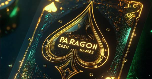 Paragon Cash Games Sponsored by HIP Investor
