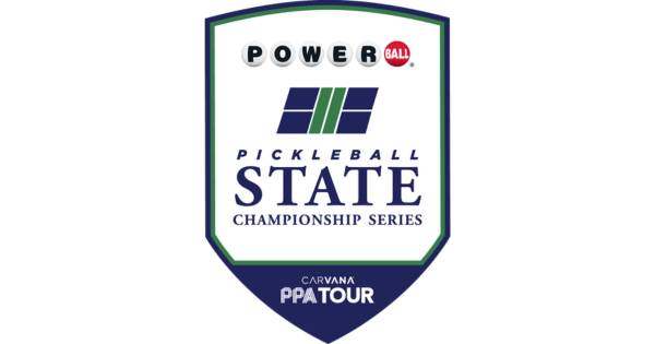 Powerball NH State Championships/Senior Games Pickleball Tournament