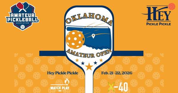 The Oklahoma Amateur Open @ Hey Pickle Pickle