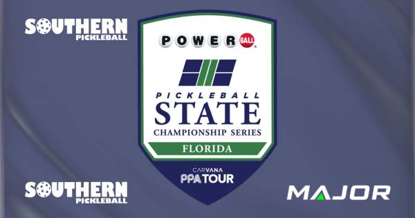 2026 Powerball NE Florida Amateur State Championship presented by Carvana PPA & Southern Pickleball