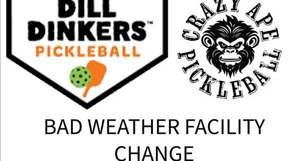 Pop UP: CRAZY APE-PICKLEBALL-DILL DINKERS