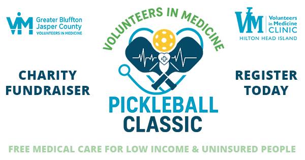 2026 Volunteers in Medicine Pickleball Classic