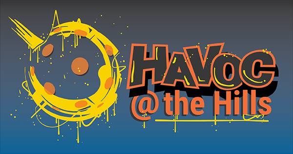 Havoc @ The Hills!