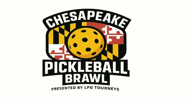 Chesapeake Pickleball Brawl presented by LFG Tourneys