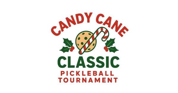 Candy Cane Classic - Pickleball Tournament