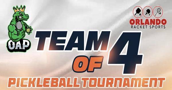 OAP Team Tournament
