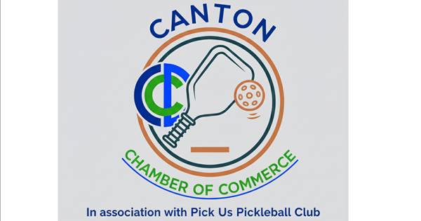 Canton Chamber of Commerce and Pick US Present: Canton Community Open Tournament