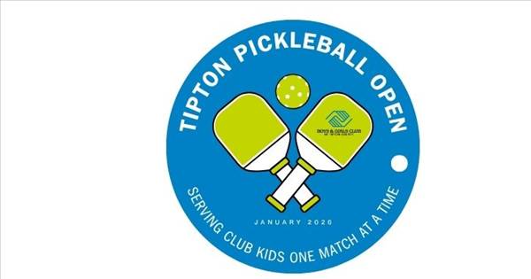 Tipton Pickleball Open