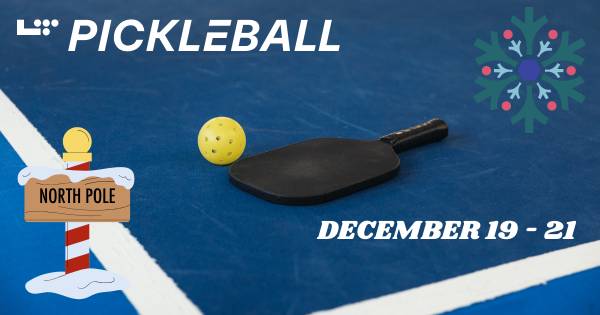 Life Time WBG - The North Pole Pickleball Open
