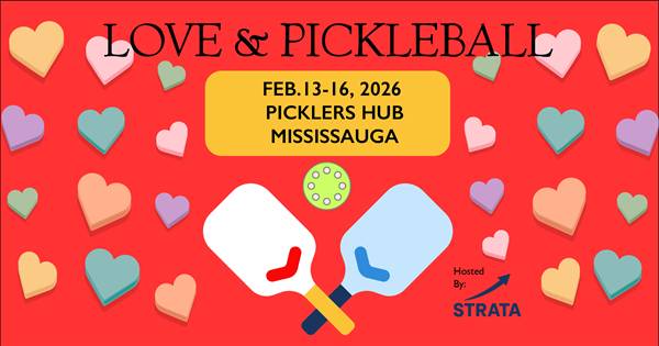 Love and Pickleball