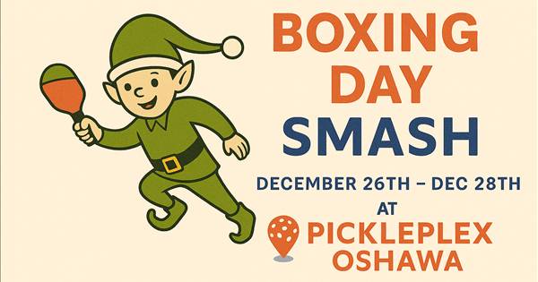 Boxing Day Smash