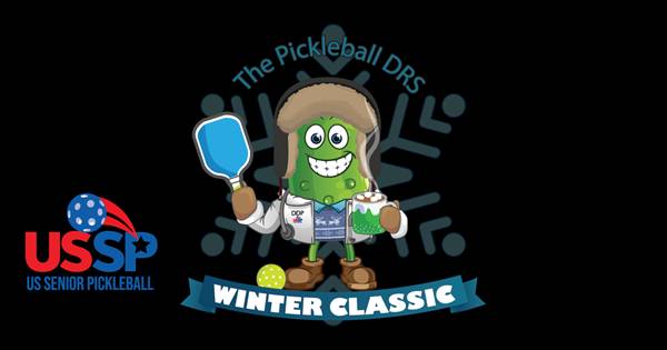 The Pickleball DRS Winter Classic.  Fayetteville, AR